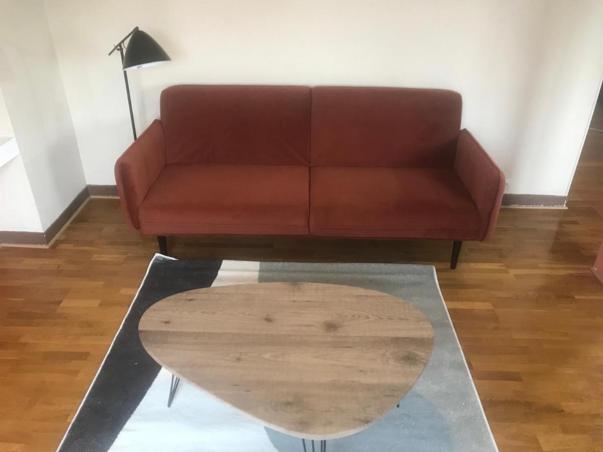 Grand Appartement Avec Terrasse, Paris12 מראה חיצוני תמונה