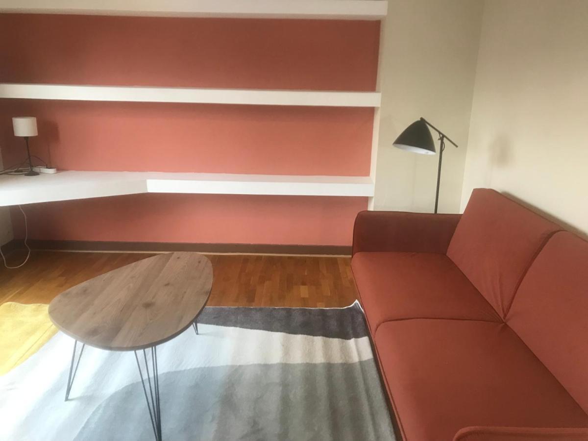Grand Appartement Avec Terrasse, Paris12 מראה חיצוני תמונה