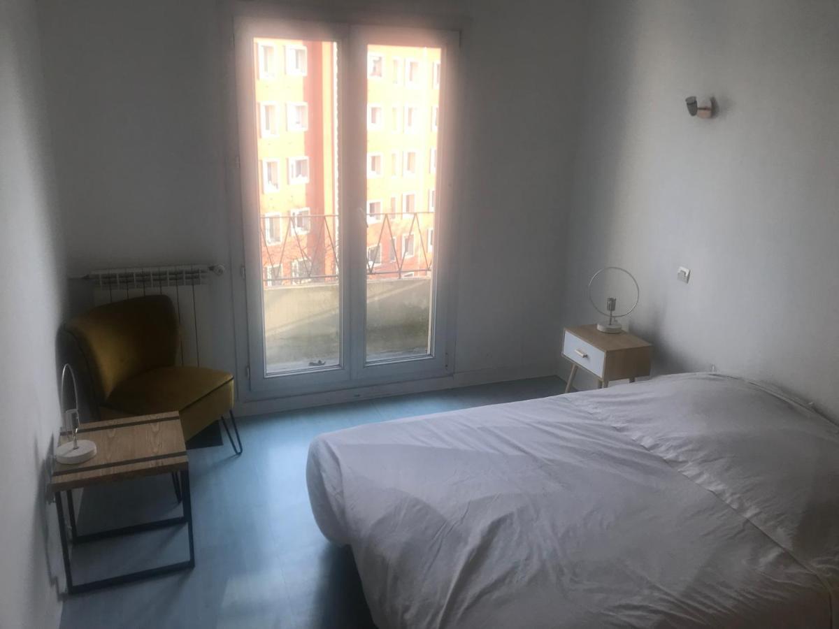Grand Appartement Avec Terrasse, Paris12 מראה חיצוני תמונה