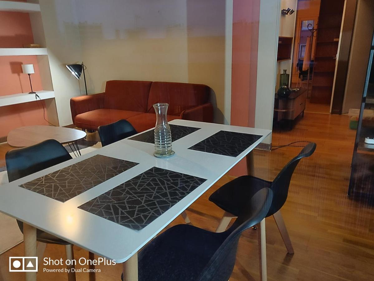 Grand Appartement Avec Terrasse, Paris12 מראה חיצוני תמונה